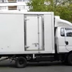 Рефрижератор до 2т, санитарный паспорт, глонасс, ИП