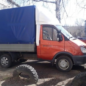 Грузоперевозки в любую точку