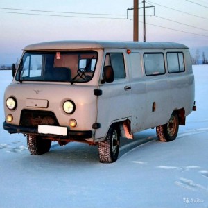 Перевозка/доставка грузов/людей до 7 чел. (4х4)