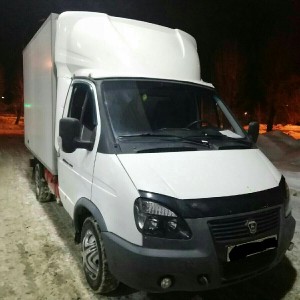 Грузоперевозки
