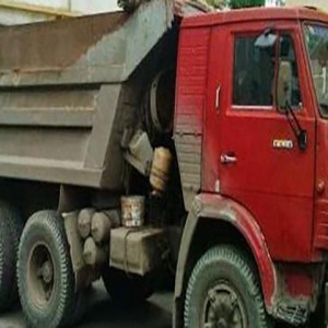 Спустим мусор любой и загружу. Вывоз мусора мощно