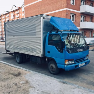 Грузоперевозки и грузчики