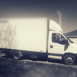 Грузоперевозки, переезд