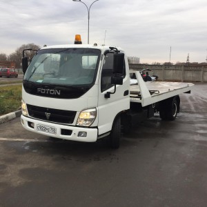 Эвакуатор до 5 тонн