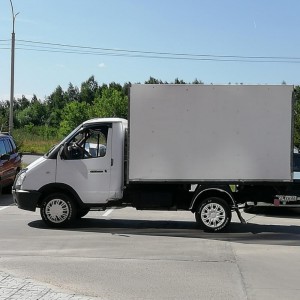 Грузоперевозки