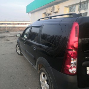 Ларгус перевозки