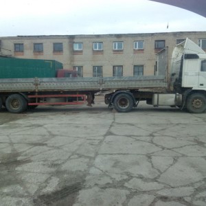 Грузоперевозки