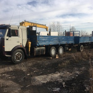 Грузоперевозки