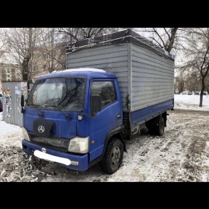 Грузоперевозки до 4 тонн