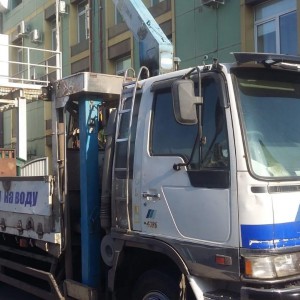 Грузоперевозки