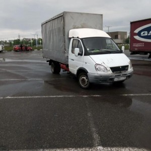 Грузоперевозки: Газель длина 4.20/высота 2.20