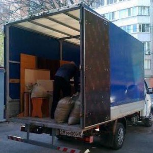 Грузчики с газелью и грузоперевозки