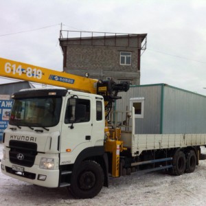 Манипулятор 12 тонн