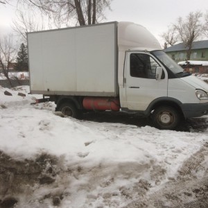 Грузоперевозки