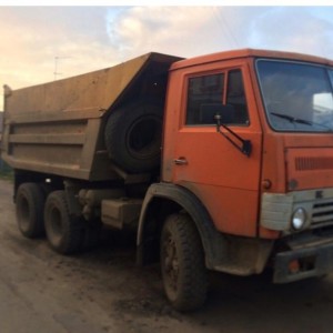 Услуги камаза