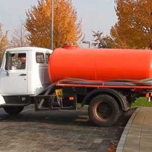 Откачка канализации. Грузоперевозки