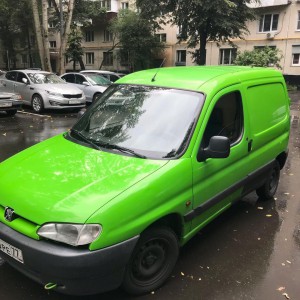 Рефрижератор грузоперевозки