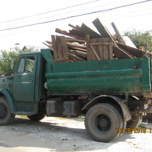 Перевозки ЗИЛ самосвал