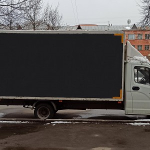 Газель, перевозки