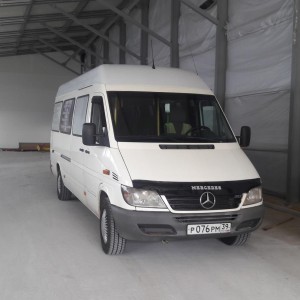 Перевозка пассажиров