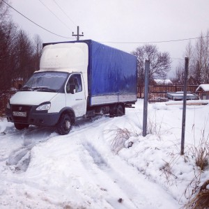 Грузоперевозки