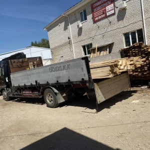 Грузоперевозки