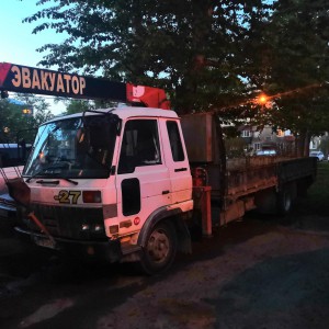 Эвакуатор, Грузоперевозки