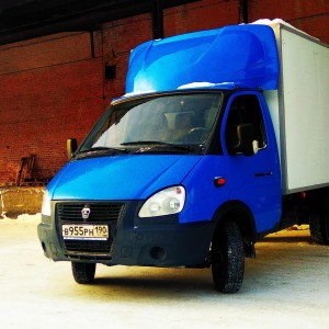 Грузоперевозки