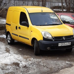 Малогабаритные грузоперевозки