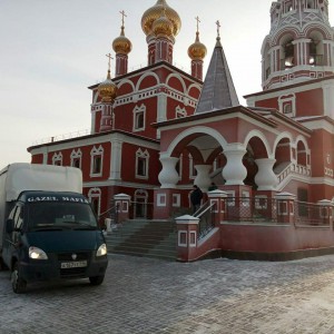 Быстрый заказ ГАЗелей