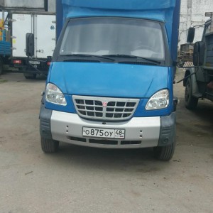 Грузоперевозки