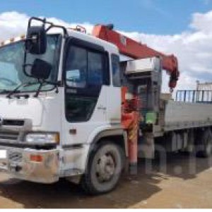 Грузоперевозки