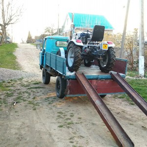 Перевозка грузов до 1т