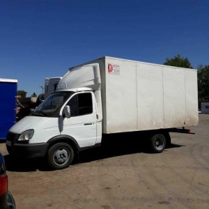 Грузоперевозки