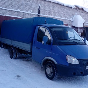 Грузоперевозки