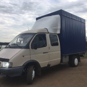 Грузоперевозки, переезды, грузчики