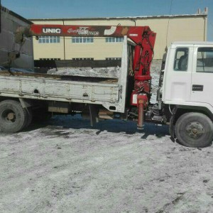 Самогруз 5 т, негабарит до 4м