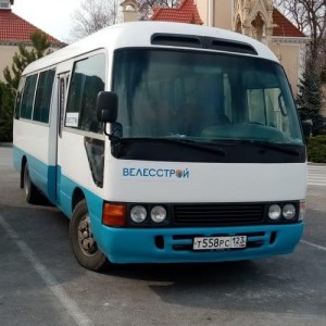 Грузовые и пассажирские перевозки