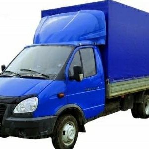 Газель грузоперевозки перезды 1.5, 2, 3 тонны