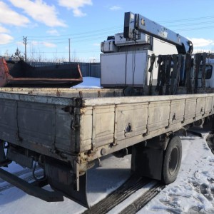 Грузоперевозки