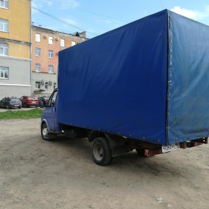 Грузоперевозки газель