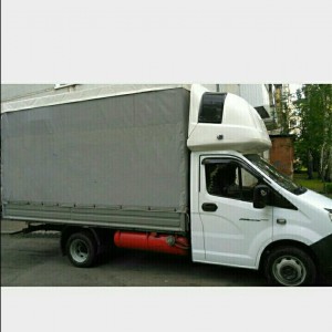 Грузоперевозки. Междугород. Томск. Северск. Газель