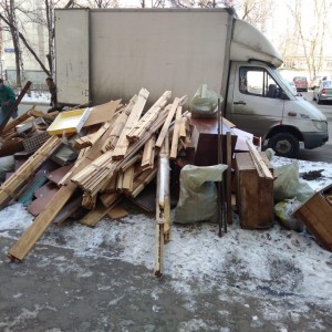 Вывоз мусора, уборка территории