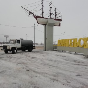 Откачка септиков, выгребных ям, колодцев