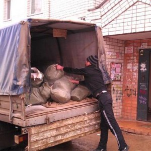 Вывоз мусора, грузоперевозки