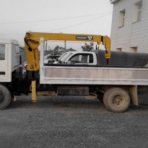 Сам гружу сам вожу