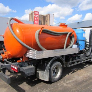 Услуги ассенизатора