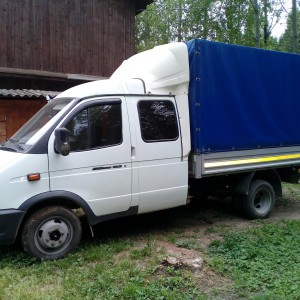 Грузоперевозки. Вывоз мусора