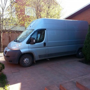 Грузоперевозки