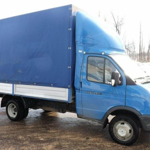 Грузоперевозки Газель